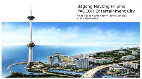 pagcor entertainment city|Palace: New Pagcor mega.